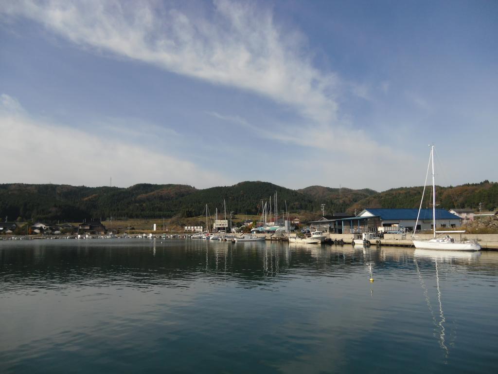 Guesthouse Hokkai Nanao Exterior photo