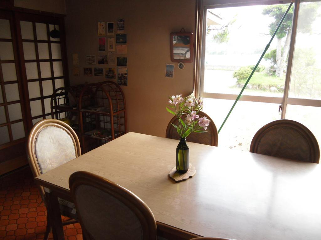 Guesthouse Hokkai Nanao Exterior photo
