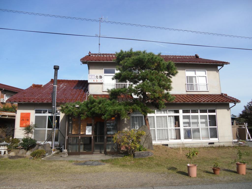 Guesthouse Hokkai Nanao Exterior photo