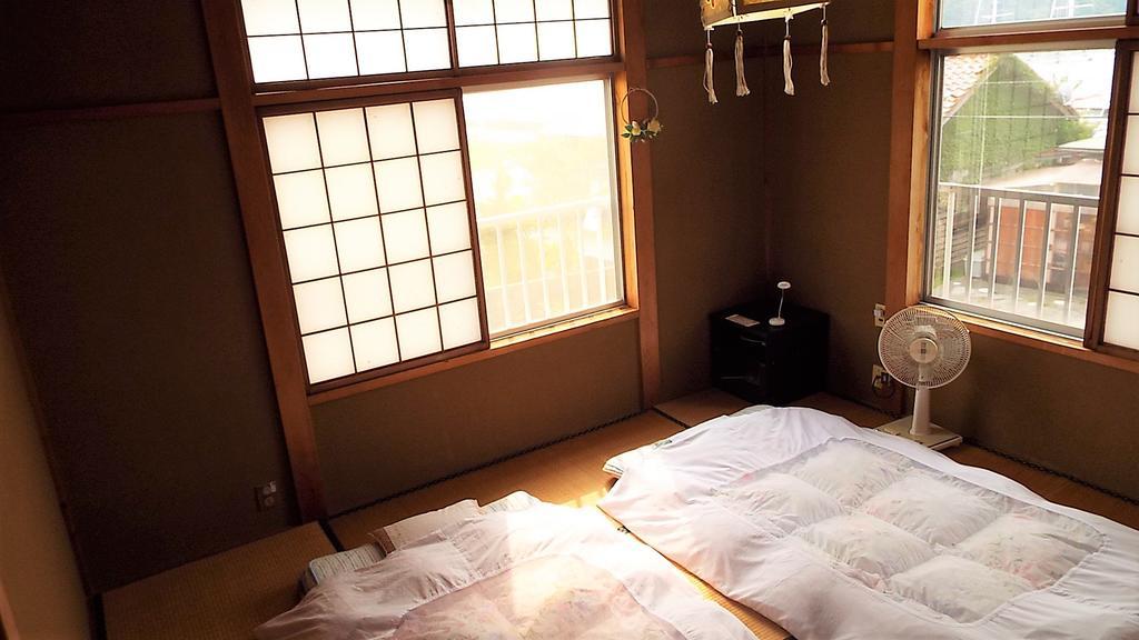 Guesthouse Hokkai Nanao Exterior photo
