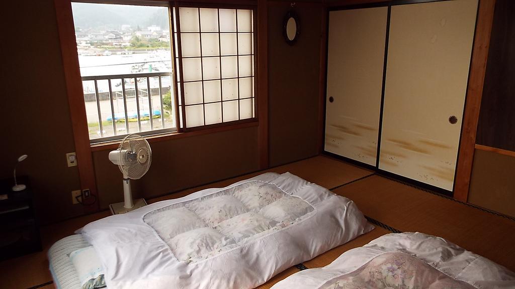 Guesthouse Hokkai Nanao Exterior photo