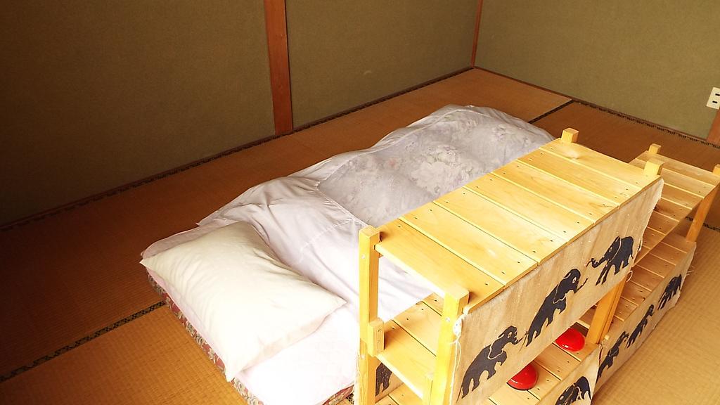 Guesthouse Hokkai Nanao Exterior photo
